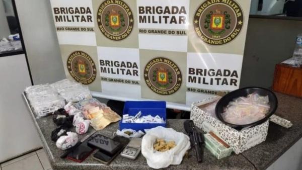 Suspeito do primeiro homicídio em Ijuí é preso pela Brigada Militar