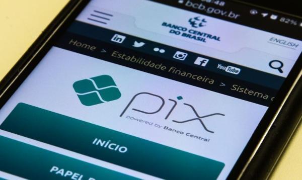 Operações do Pix à noite terão limite de R$ 1 mil a partir desta segunda-feira