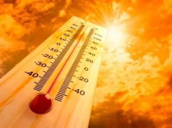 Cruz Alta teve uma tarde de sábado com 34,5ºC e o domingo promete mais calor
