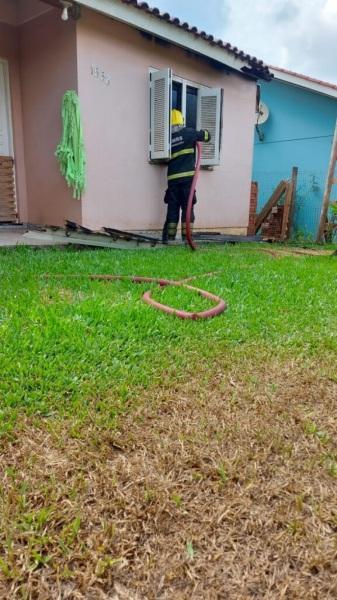 Em Lajeado: Mãe provocou incêndio para morrer junto aos filhos, diz polícia 