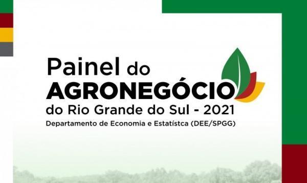 5ª edição do Painel do Agronegócio do Rio Grande do Sul é lançada