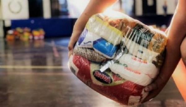 Jóia é contemplada com mais de R$ 390 mil para compra de cestas básicas