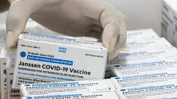 Estado recebe 132,8 mil doses de vacinas Janssen nesta quarta-feira, dia 8