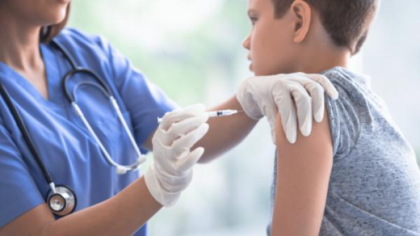 Vacinação para crianças começa dia 19 de Janeiro no Rio Grande do Sul