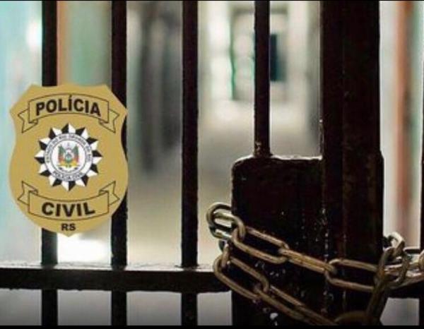 Homem é preso acusado de estupro de vulnerável em Fortaleza dos Valos
