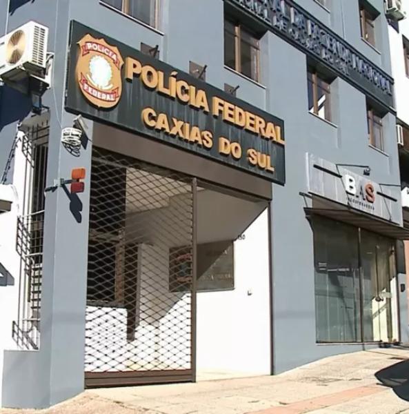Delegado é encontrado morto dentro da sede da Polícia Federal em Caxias do Sul