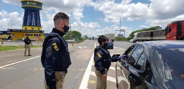 Policia Rodoviária Federal começa hoje operação Proclamação da República 2021
