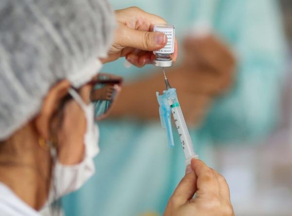 Cronograma de Vacinação contra a Covid-19 em Cruz Alta essa semana