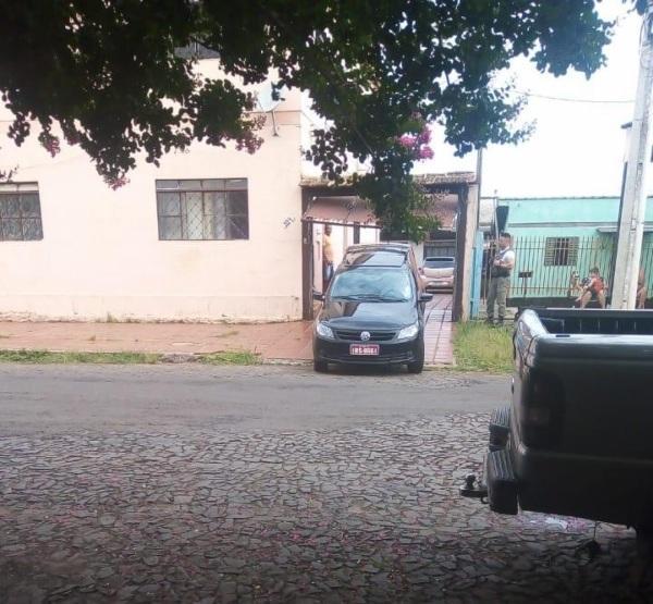 Corpo de homem é encontrado em residência do bairro São Miguel em Cruz Alta
