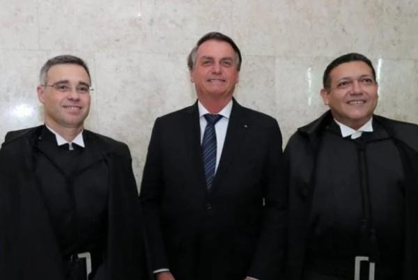 André Mendonça toma posse como ministro do Supremo Tribunal Federal