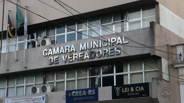 Cãmara de Vereadores divulga nota repudiando agressão da Vereadora Luirce Paz