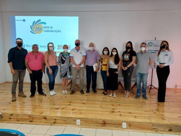 ACI Cruz Alta lança campanha em apoio aos meios de comunicação do município
