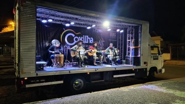 Projeto Coxilha vai às ruas irá percorrer novos bairros nesta semana