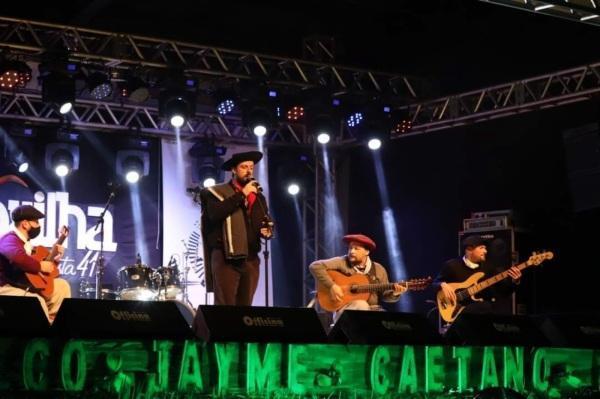 Coxilha Nativista tem quase 900 músicas inscritas no festival