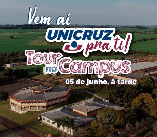 Universidade de Cruz Alta promove segunda edição do evento ‘Unicruz Pra Ti’