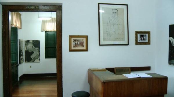 Casa Museu Erico Verissimo está aberta para visitação