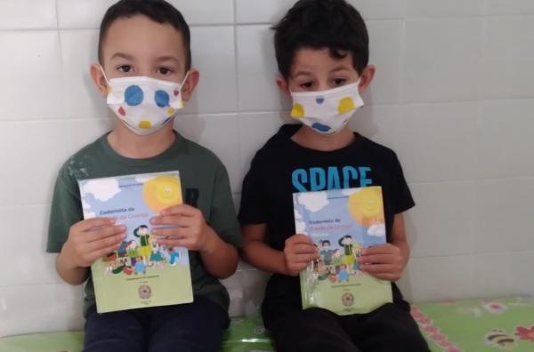 Cruz Alta inicia a vacinação de crianças contra gripe e sarampo