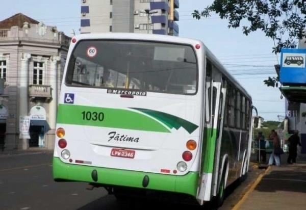 Transporte Coletivo terá horário diferenciado em Cruz Alta neste domingo.