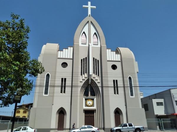 Diocese de Cruz Alta comemora 49 anos e inicio do ano Jubilar com missa
