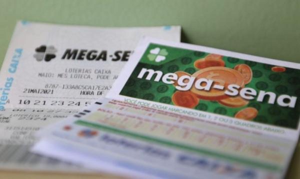 Ninguém acerta a Mega-Sena e prêmio acumula em R$ 10 milhões