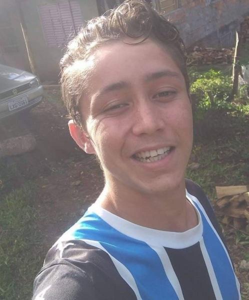 Jovem Cruz- Altense de 20 anos está desaparecido desde o dia 21 de Dezembro