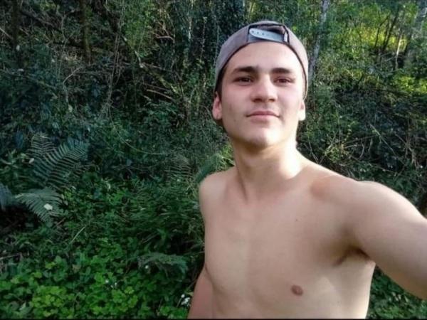 Polícia Civil divulga foto de jovem acusado de homicídio em Condor
