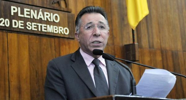 Valdeci Oliveira  é o novo presidente da Assembléia Legislativa do RS