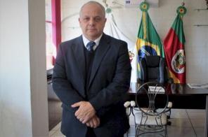 Vereador João Augusto Telles assume a presidência da Câmara de Vereadores 
