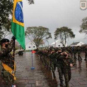 Grupo Humaitá realiza solenidade Alusiva á Comemoração Independência do Brasil