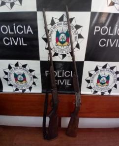 Polícia Civil cumpre mandado de busca e apreensão em três municípios da região