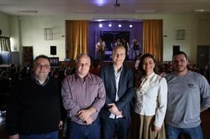5º Coxilha Instrumental encanta alunos do Venâncio Aires na quinta
