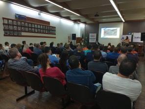 Seminário sobre eleições 2022 é promovido em Santa Rosa pela Agert