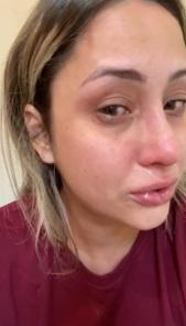 Vereadora Luirce Paz é agredida após prestar atendimento a animal