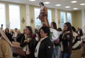 Irmãs Capuchinhas de Madre Rubatto comemoram canonização de sua fundadora
