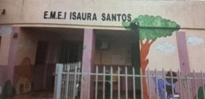 Escola Municipal de Educação Infantil Isaura Santos está interditada