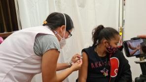 A vez da criançada: Cruz Alta começou a imunização contra a covid-19