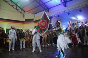 Carnaval de Rua de Cruz Alta foi lançado no sábado em clima de festa e união