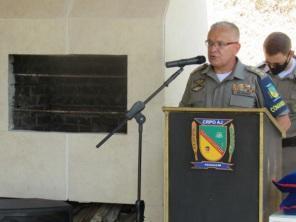Comandante-Geral da Brigada Militar participa da entrega da Comenda Alto Jacuí