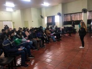 Unicruz e 9ª CRE promovem projeto de prevenção à violência escolar