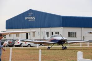 AEROPORTO: inaugurado o Condomínio Aeronaútico Erico Verissimo 