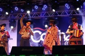 Dez concorrentes foram apresentadas na segunda noite da 41ª Coxilha Nativista
