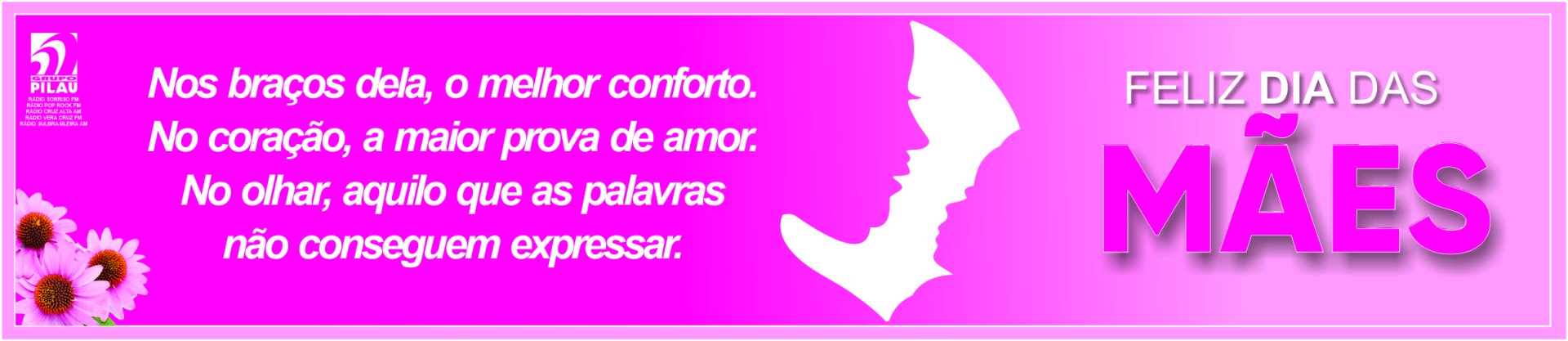 DIA DAS MÃES 