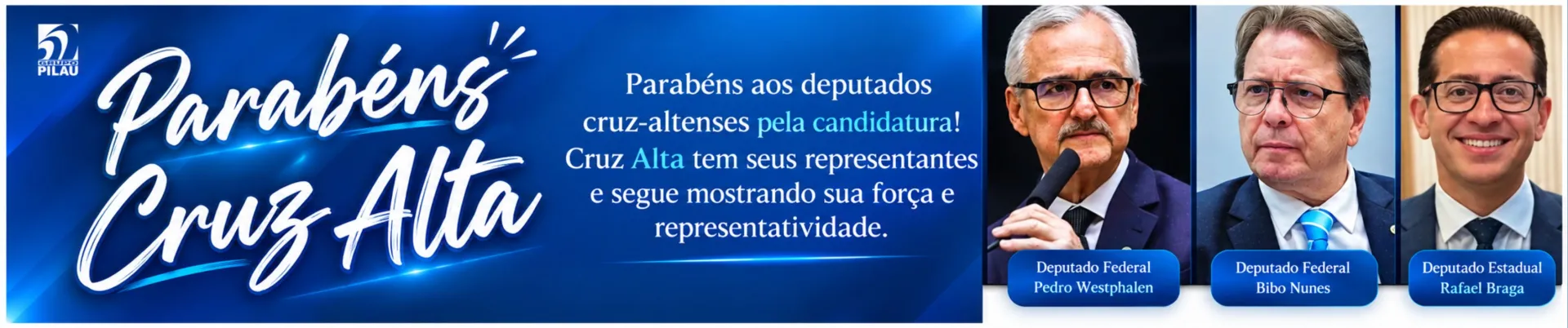 ELEIÇÕES 