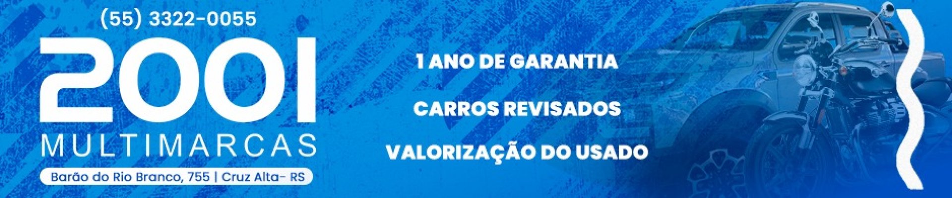 2001 MULTIMARCAS