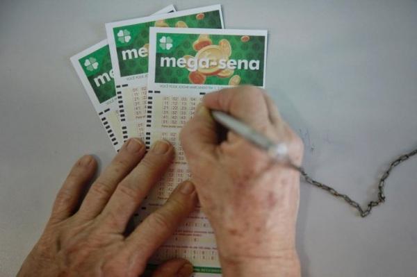 Aposta do RS é uma das vencedoras da Mega Sena da Virada