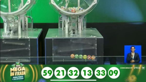 MEGA DA VIRADA> Seis apostas acertaram os seis números da Mega