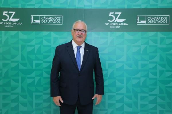 Westphalen toma posse do segundo mandato como Deputado Federal