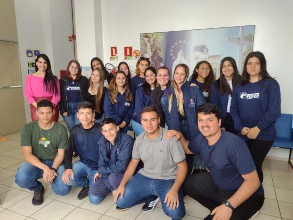 Projeto Pescar forma 5ª turma em fevereiro; nova turma começa em Março