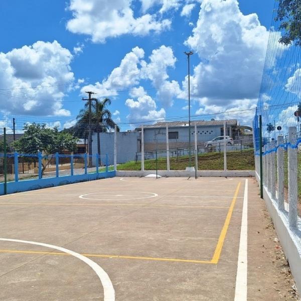 1º Campeonato de Vôlei na quadra do 18 de Agosto será disputado neste sábado