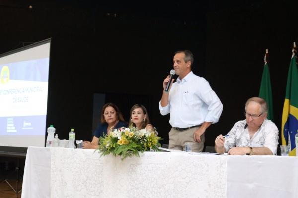 9ª Conferência Municipal de Saúde é oficialmente lançada